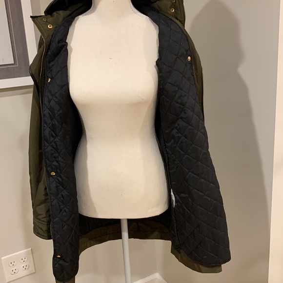 Zara Spring/Fall Utility Jacket - Picture 3 of 7